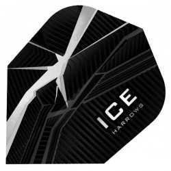 Harrows Ice White Standard flights