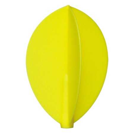 FIT FLIGHT Teardrop gelb