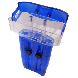 Case-X Blau Taschen