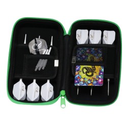 Caso Clutch Duo amarela