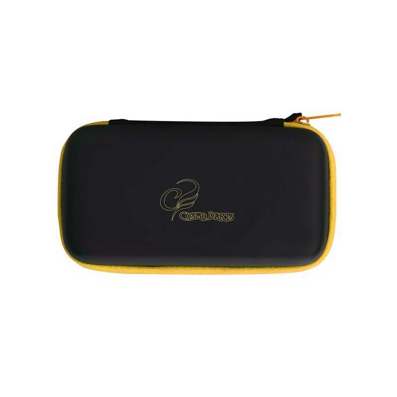 Caso Clutch Duo amarela