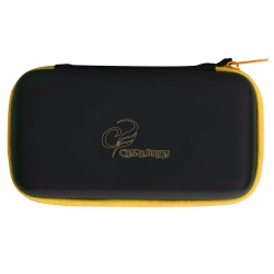 Caso Clutch Duo amarela