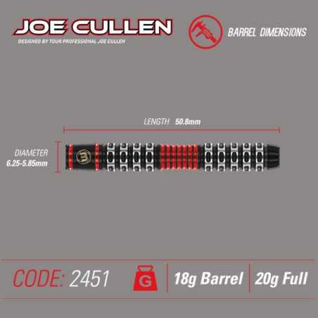 WINMAU Joe Cullen 20grs