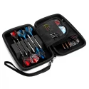 HARROWS BLAZE FIRE PRO 6 TASCHEN rot