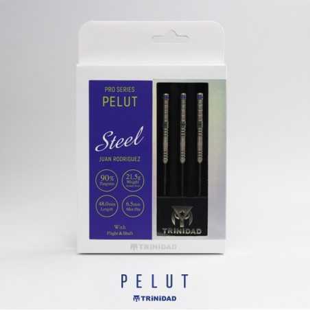 Pro série Pelut. 21,5 gramas