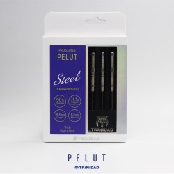 Pro série Pelut. 21,5 gramas