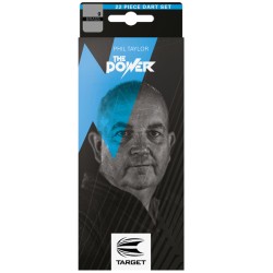 Target Phil Taylor Bläser