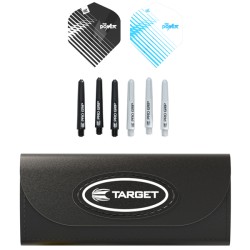 Target Phil Taylor Bläser