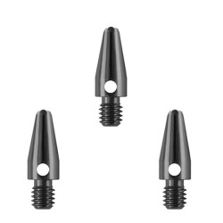 MICRO SCHAFT Aluminium Gun Metal