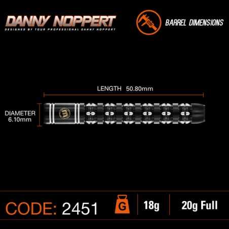 WINMAU Danny Noppert