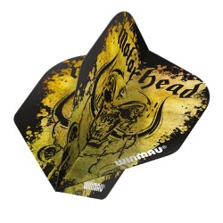 Winmau Motorhead Acid Splat