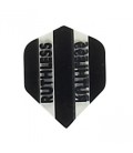 RUTHLESS MINI Standard Flights Schwarz