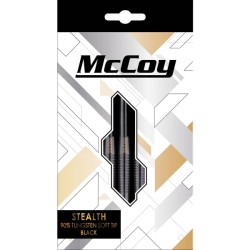 McCoy Stealth Black
