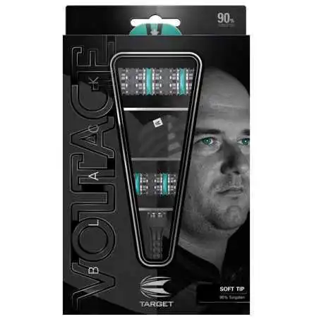 TARGET Rob Cross Schwarze Ausgabe