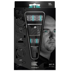 TARGET Rob Cross Schwarze Ausgabe