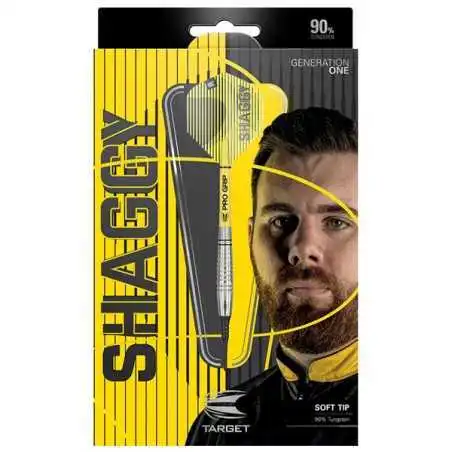 TARGET Scott Williams G1
