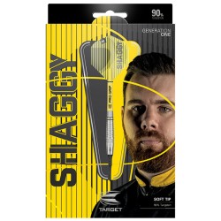 TARGET Scott Williams G1