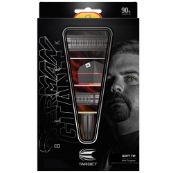 TARGET Gabriel Clemens Black 19grs