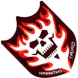 Plumas Harrows Triad Fuego