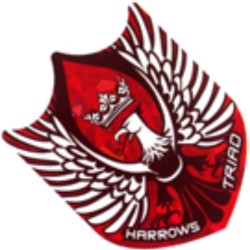 Plumas Harrows Triad Mito
