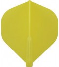 FIT FLIGHT Standard yellow. 6 Uds.