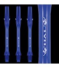 L-SHAFT Slim Haruki Blau 440 Lang