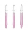LARO SILENT Clear pink Inbetween 260 Rotating