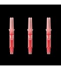 L-SHAFT SILENT red short 190. Rotating
