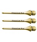 BICOS TARGET TITANIUM PRO GOLD 26mm.