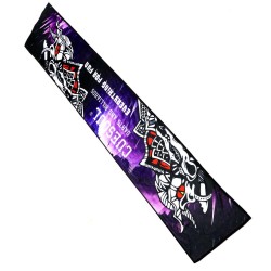 Cuesoul Long Dart Towel Microfibra Everything For Fun Csda-ww055
