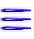 FIT SHAFT GEAR Spinning 31mm Blau