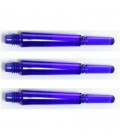 FIT SHAFT GEAR Spinning blue 24mm