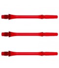 FIT SHAFT GEAR SLIM Spinning 31mm vermelho 3 Uds.