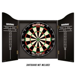 Armario Winmau Skull Live Fast 4011