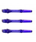 FIT SHAFT GEAR Slim Spinning rosa kurz 3 Sie.