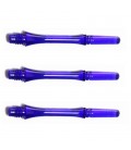 FIT SHAFT GEAR SLIM Spinning mediana rosa 3 Uds.