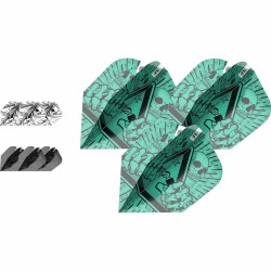 Plumas Target Rob Cross Ink Bundle (3 Sets) Ten-x Shape Mini 337430