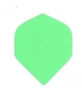 PLUMA TELA NYLON ENDART STANDARD VERDE FLUOR
