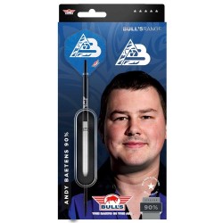 Dardos Bulls Darts Andy Baetens 90% 23gr