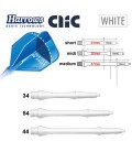 HARROWS CLIC Weiß Schnitt