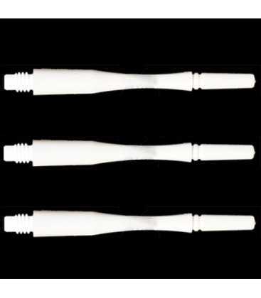 FIT SHAFT GEAR Hybrid Spinning 35mm weiß 3 Uds.