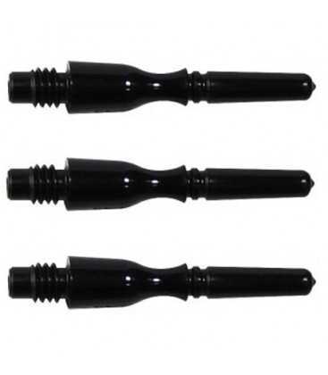 FIT SHAFT GEAR Hybrid Spinning 13mm schwarz.