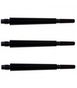 FIT SHAFT GEAR Locked 35mm schwarz 3 Uds.