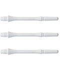FIT SHAFT GEAR SLIM Locked white 24mm