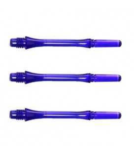 FIT SHAFT GEAR SLIM Spinning 28,5 mm blau 3 Uds.