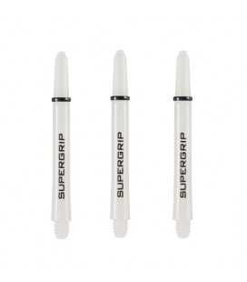 HARROWS SUPERGRIP White Midi