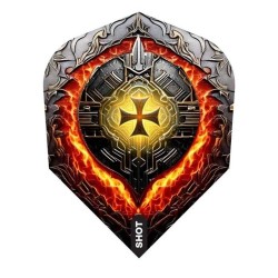 Plumas Shot Future Knights Hachette No.6 Shape Sh-sf5513