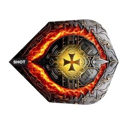 Plumas Shot Future Knights Hachette No.6 Shape Sh-sf5513