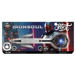 Dardos Shot Future Knights Ironsoul 90% 20gr Sh-kisf-20