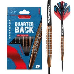 Dardos Goat Quarterback V2 Steel 95% 26gr Gd7000230